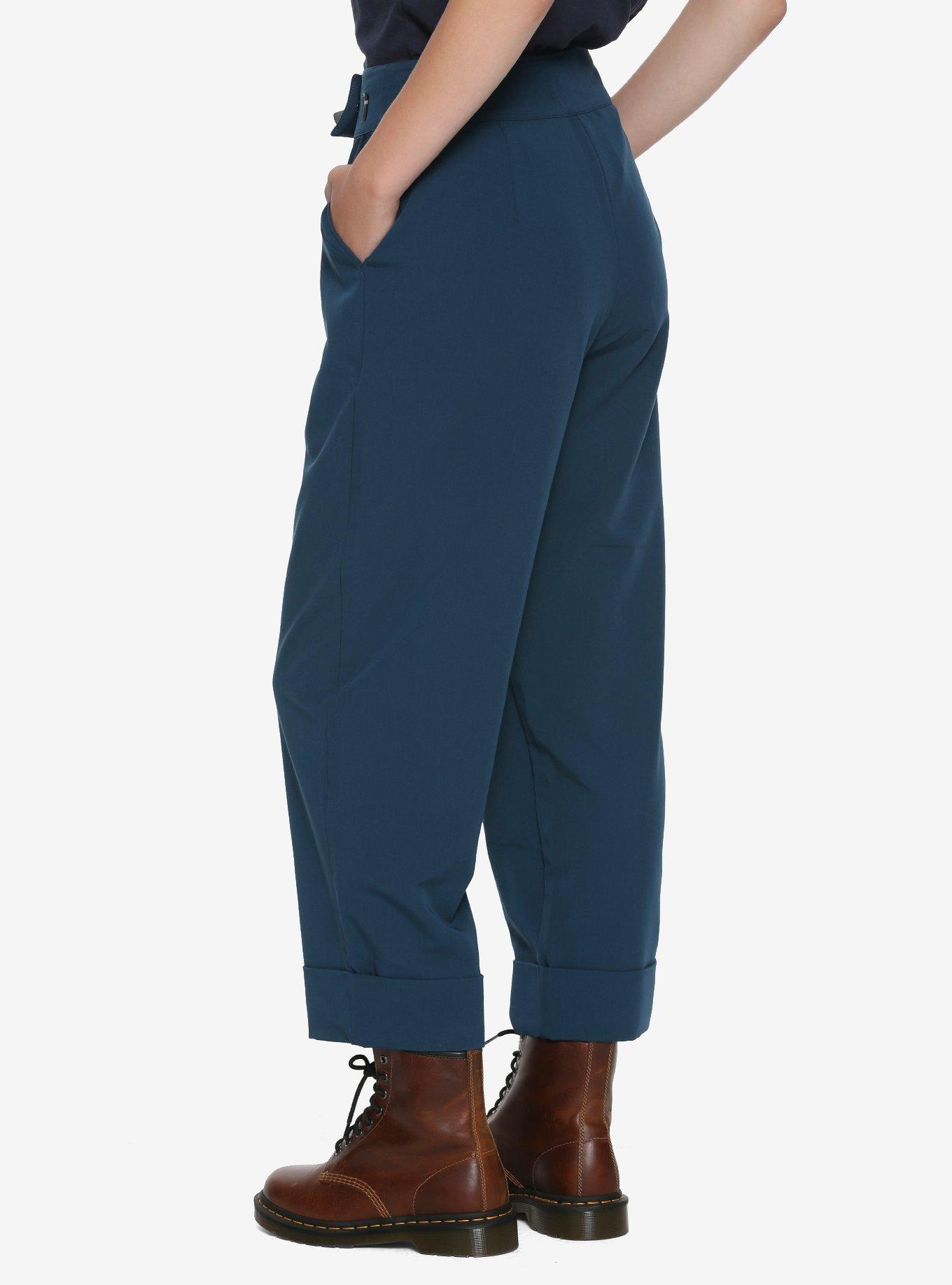 Her Universe Doctor Who Thirteenth Doctor High Waist Pants, , alternate