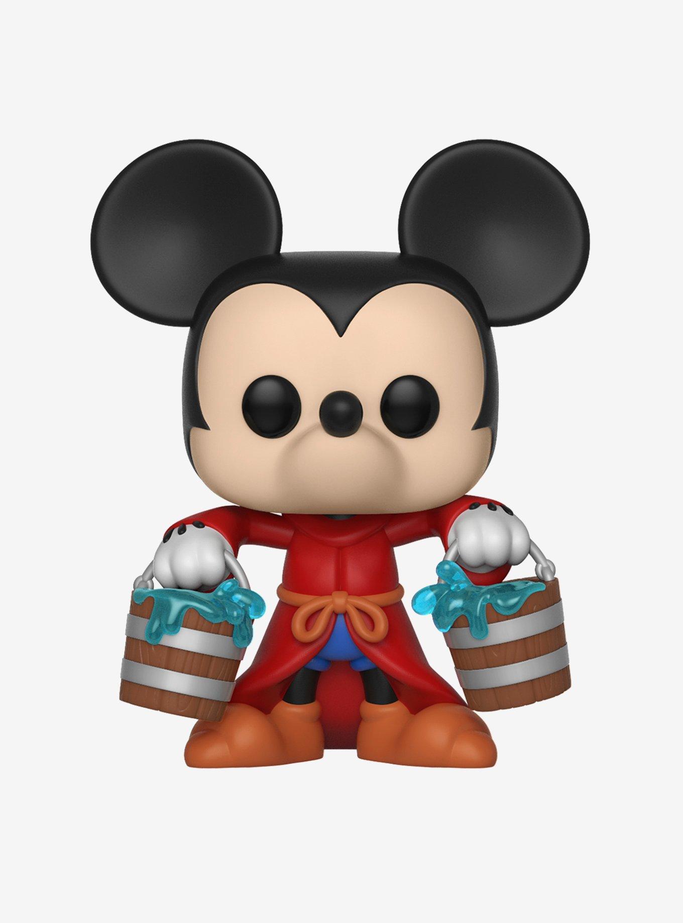 Funko Pop! Disney Fantasia The Sorcerer's Apprentice Mickey Mouse Vinyl Figure, , alternate