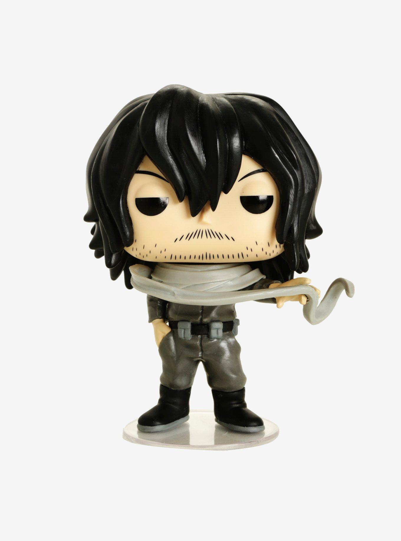 Funko Pop! My Hero Academia Shota Aizawa Vinyl Figure, , alternate