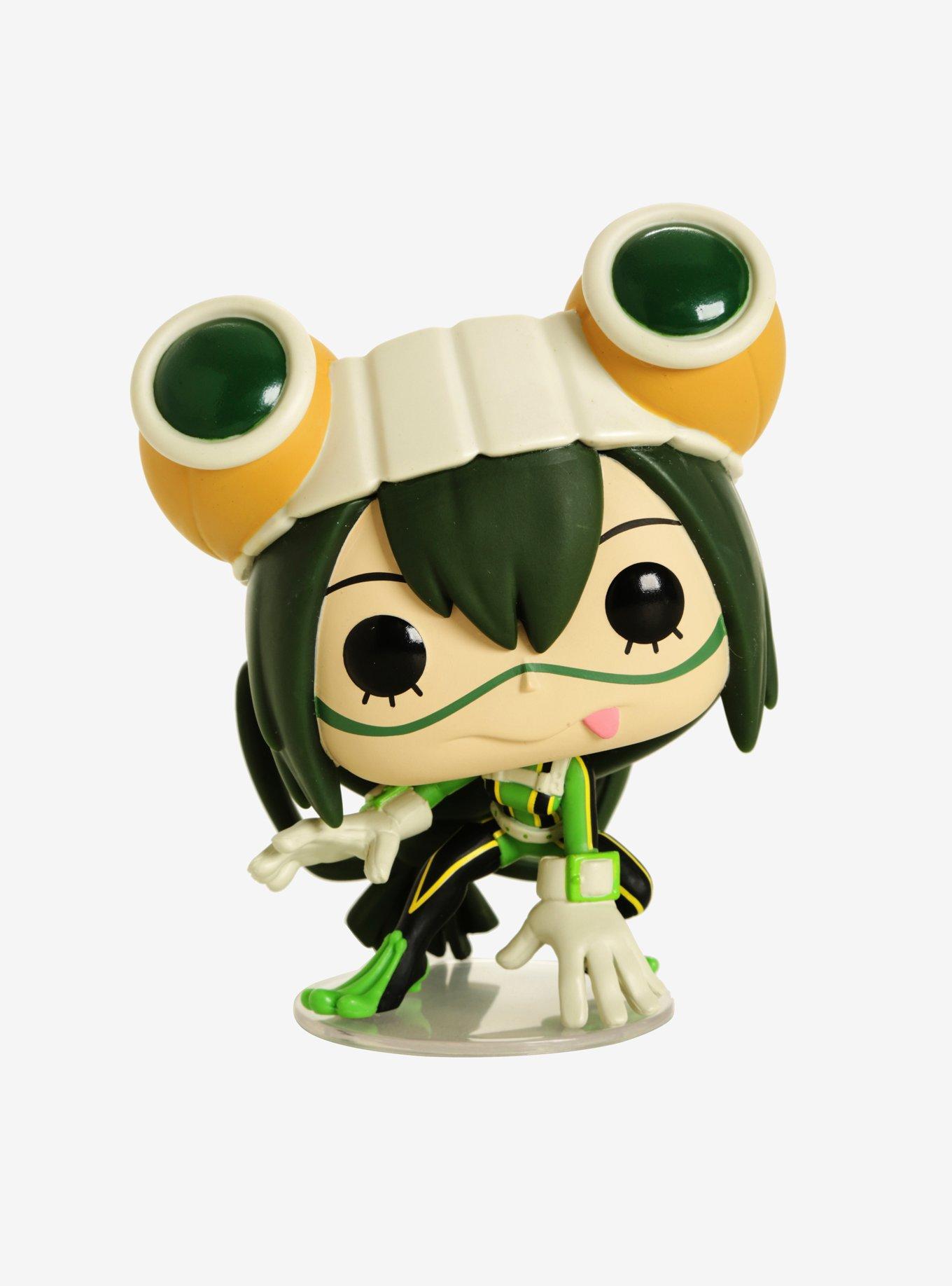 Funko Pop! My Hero Academia Tsuyu Vinyl Figure, , alternate