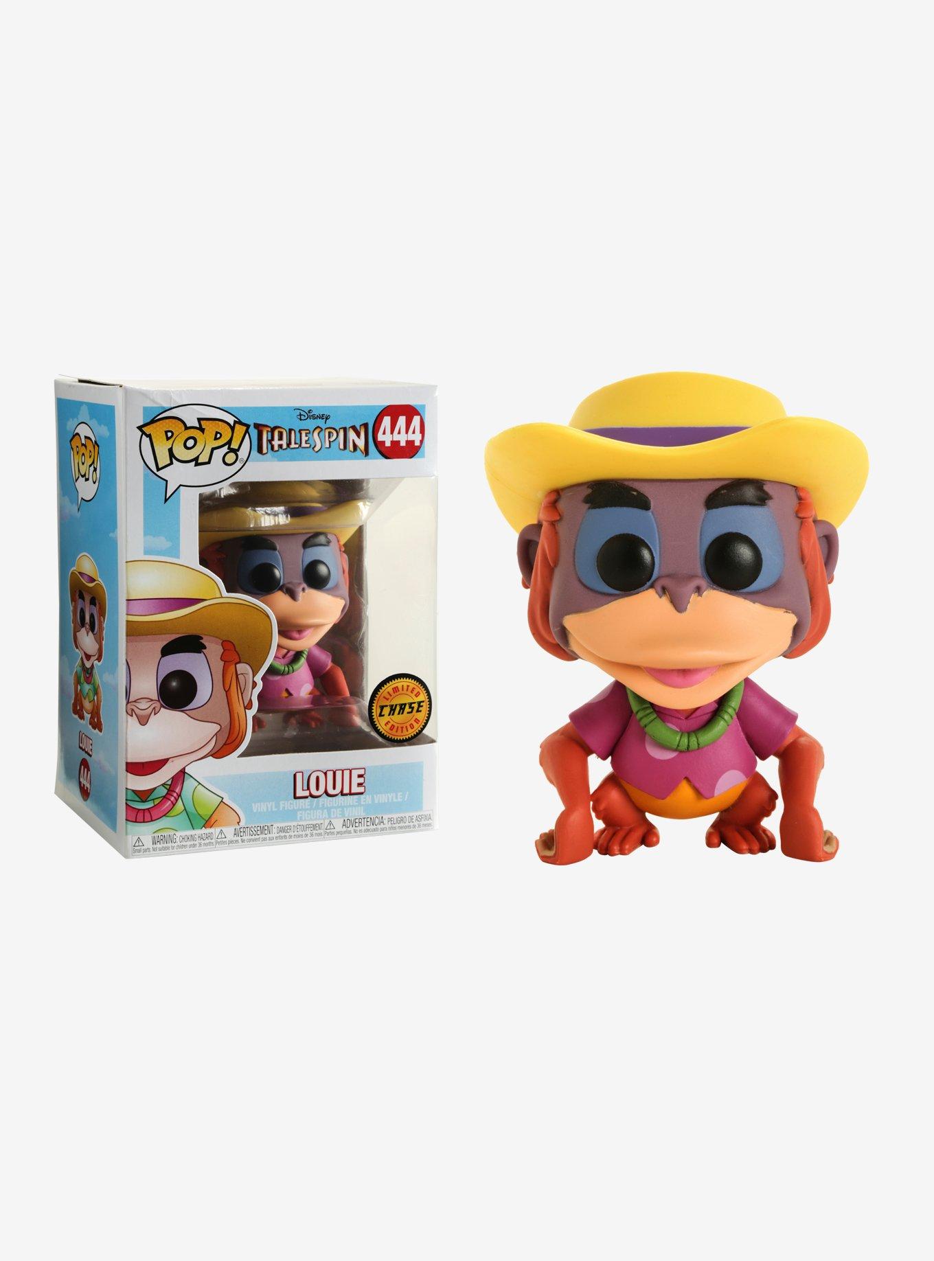 Funko Pop! Disney TaleSpin Louie Vinyl Figure, , alternate