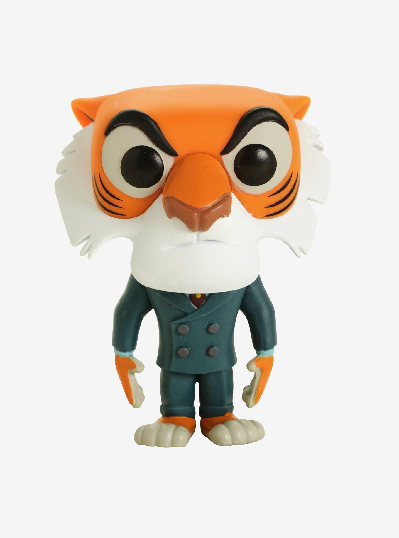 Funko Pop! Disney TaleSpin Shere Khan Vinyl Figure, , alternate