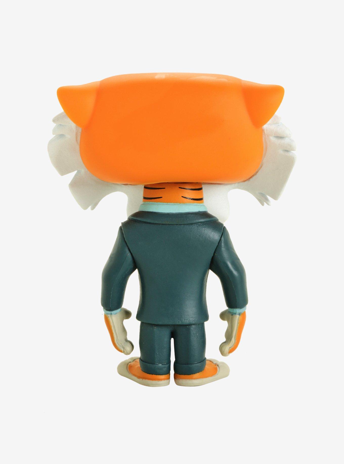 Funko Pop! Disney TaleSpin Shere Khan Vinyl Figure, , alternate