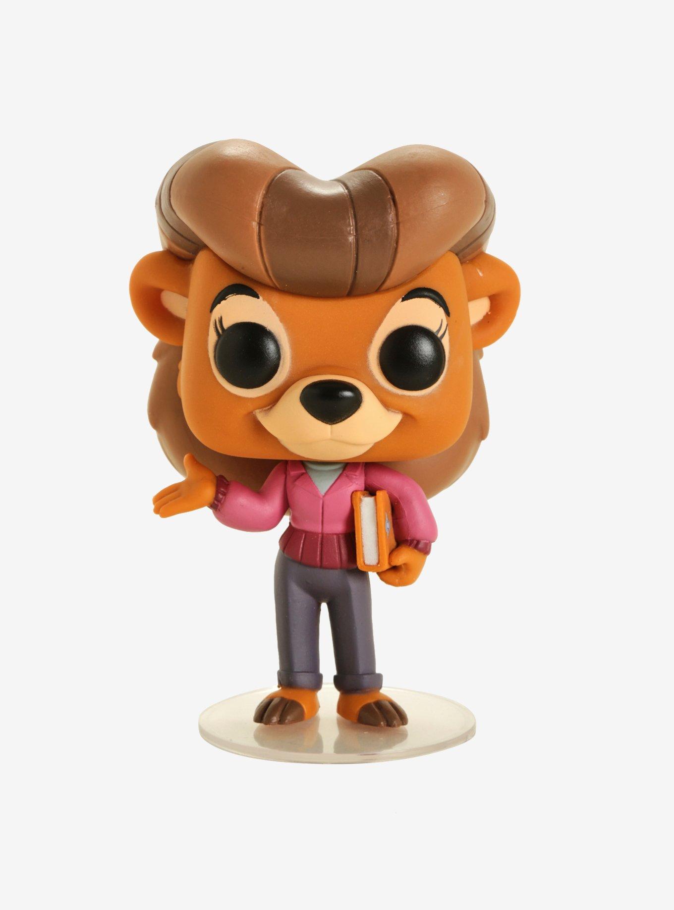 Funko Pop! Disney TaleSpin Rebecca Cunningham Vinyl Figure, , alternate