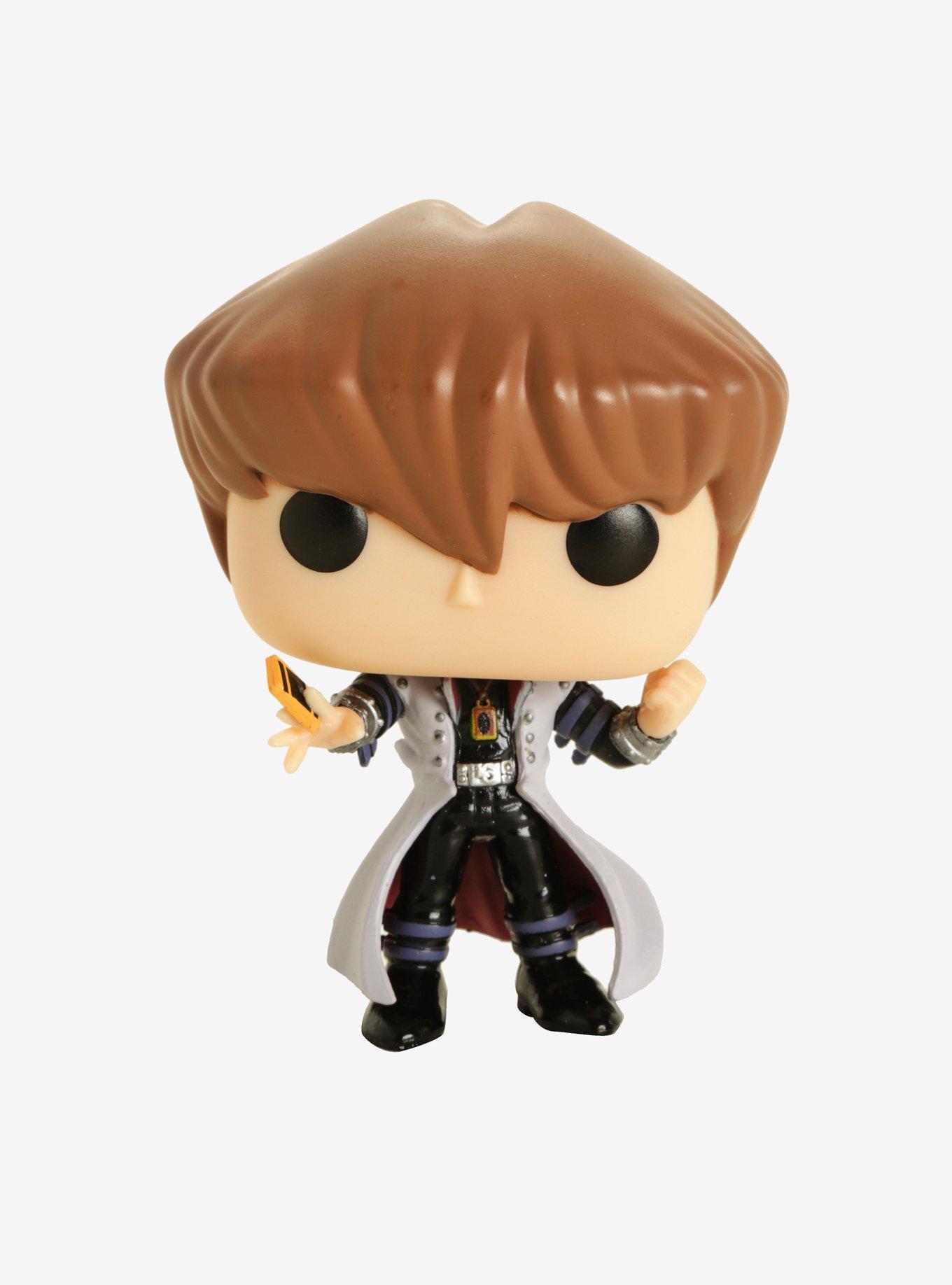 Funko Pop! Yu-Gi-Oh! Seto Kaiba Vinyl Figure, , alternate