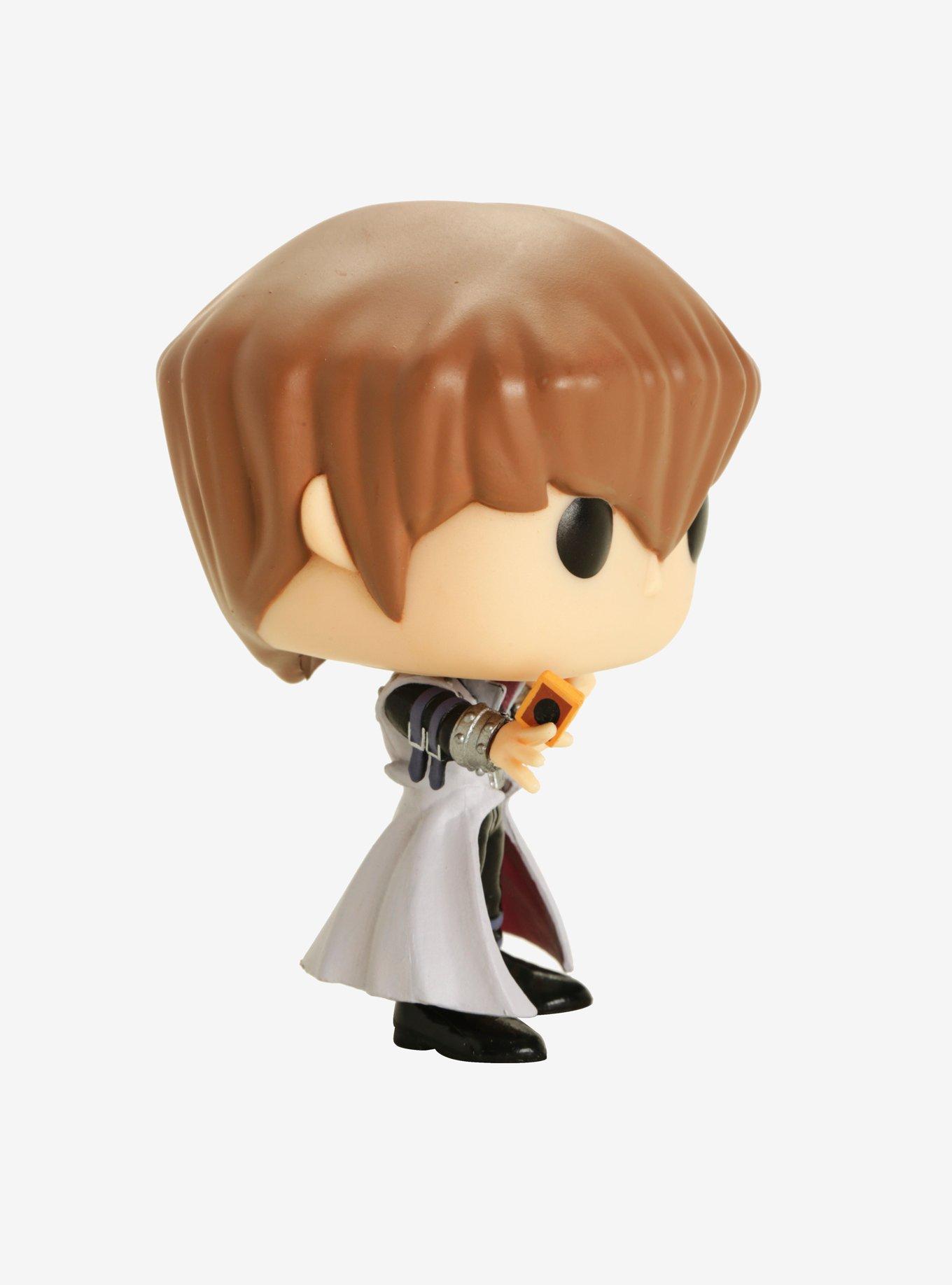 Funko Pop! Yu-Gi-Oh! Seto Kaiba Vinyl Figure, , alternate