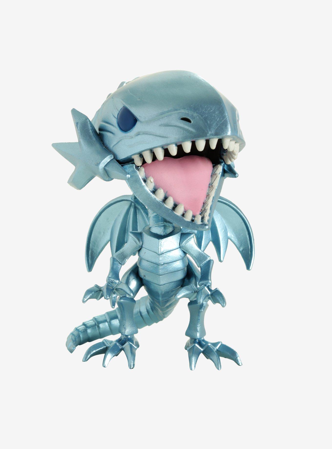 Funko Pop! Yu-Gi-Oh! Blue-Eyes White Dragon Vinyl Figure, , alternate