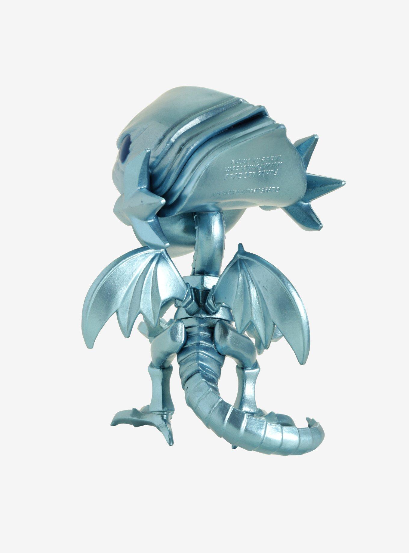 Funko Pop! Yu-Gi-Oh! Blue-Eyes White Dragon Vinyl Figure, , alternate