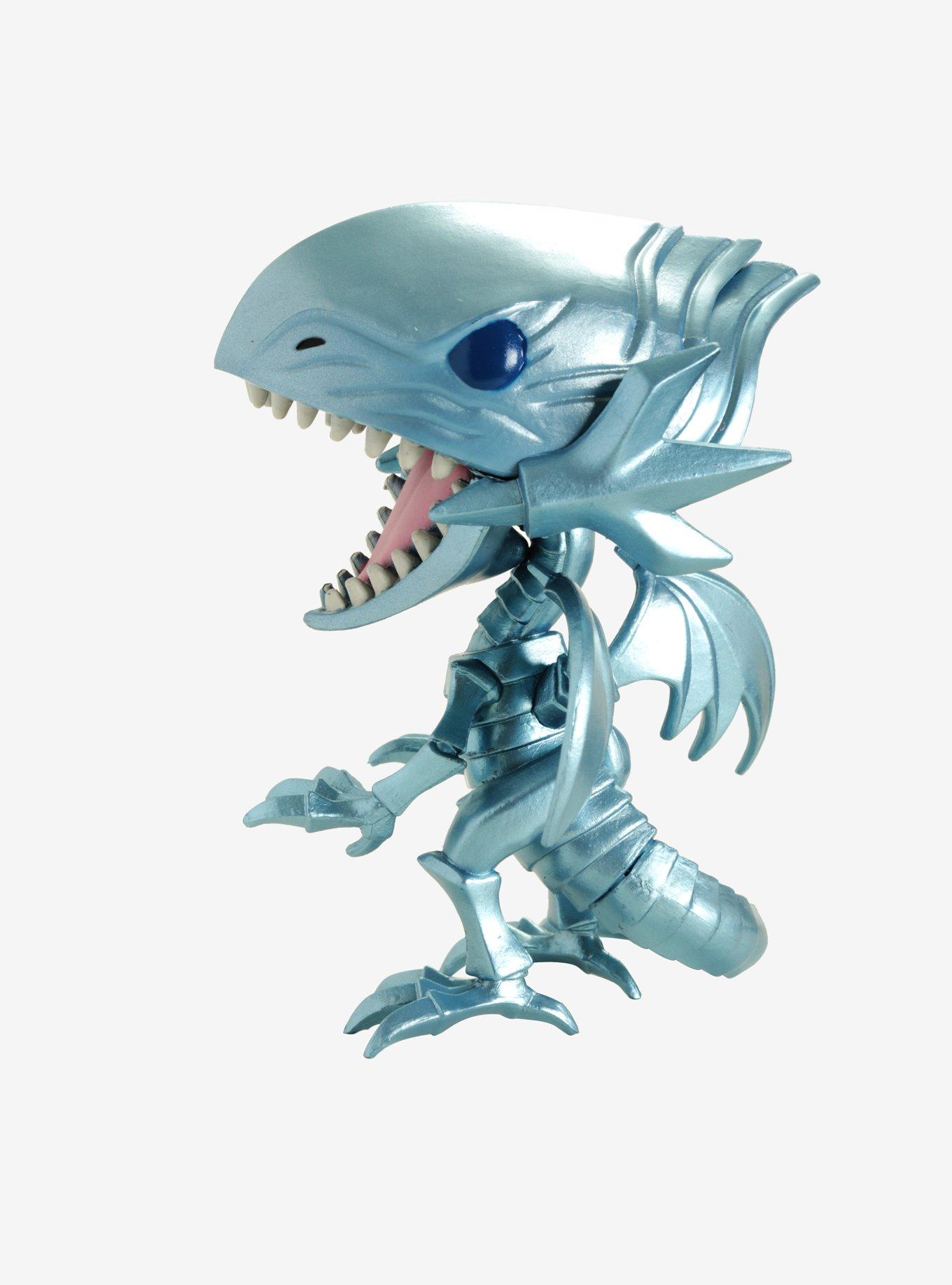 Funko Pop! Yu-Gi-Oh! Blue-Eyes White Dragon Vinyl Figure, , alternate