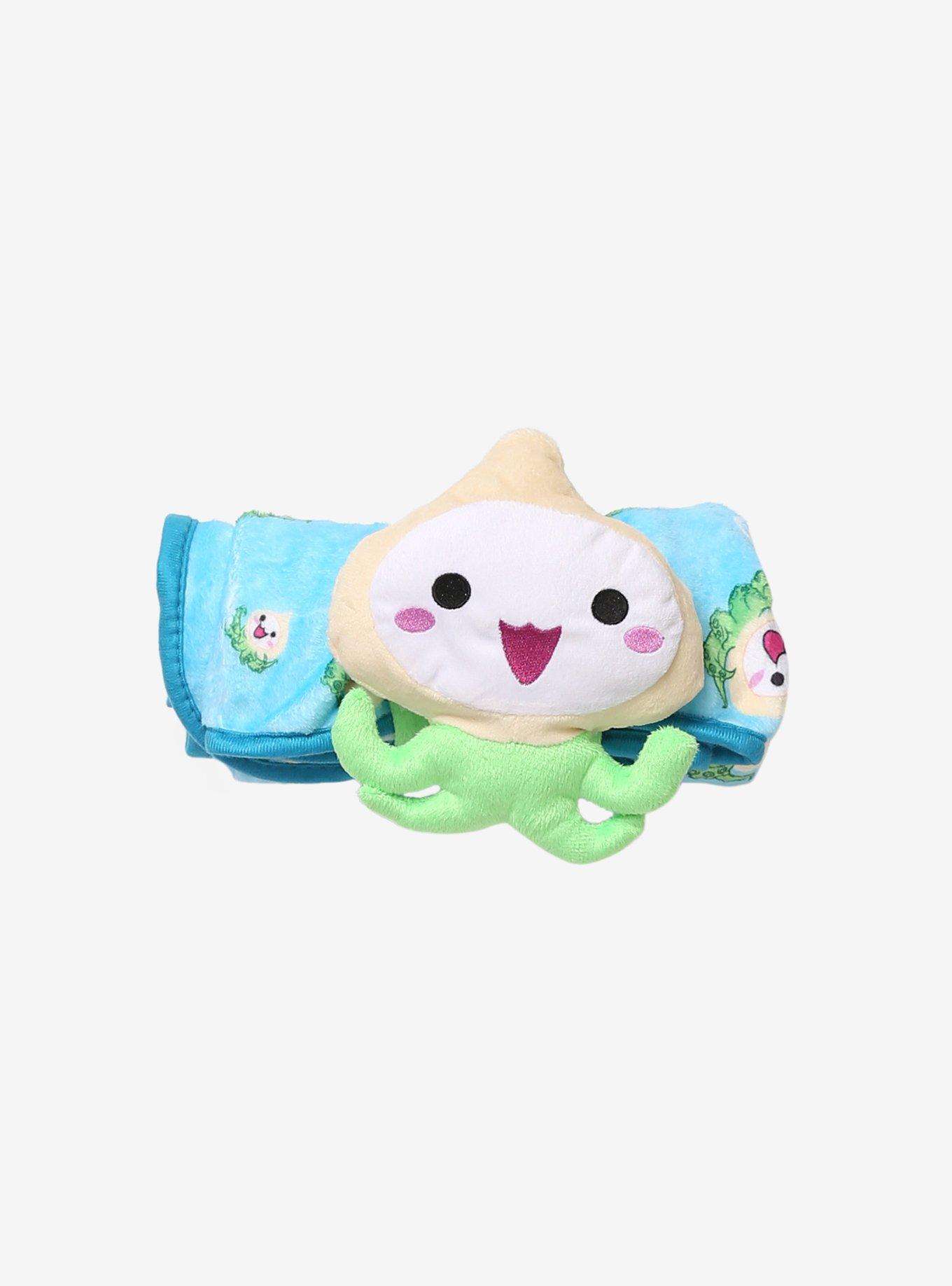 Overwatch Pachimari Childrens Throw Blanket & Pillow Set, , alternate