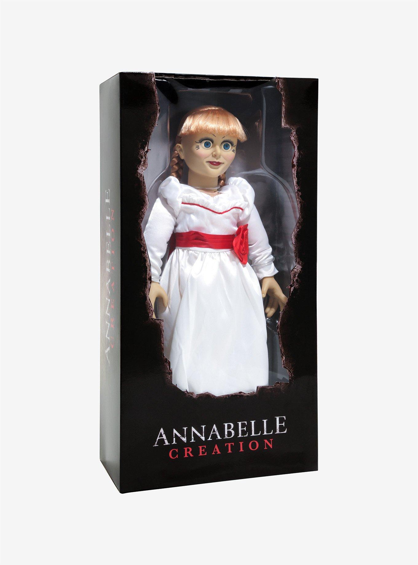 Annabelle Scaled Prop Replica Doll, , alternate