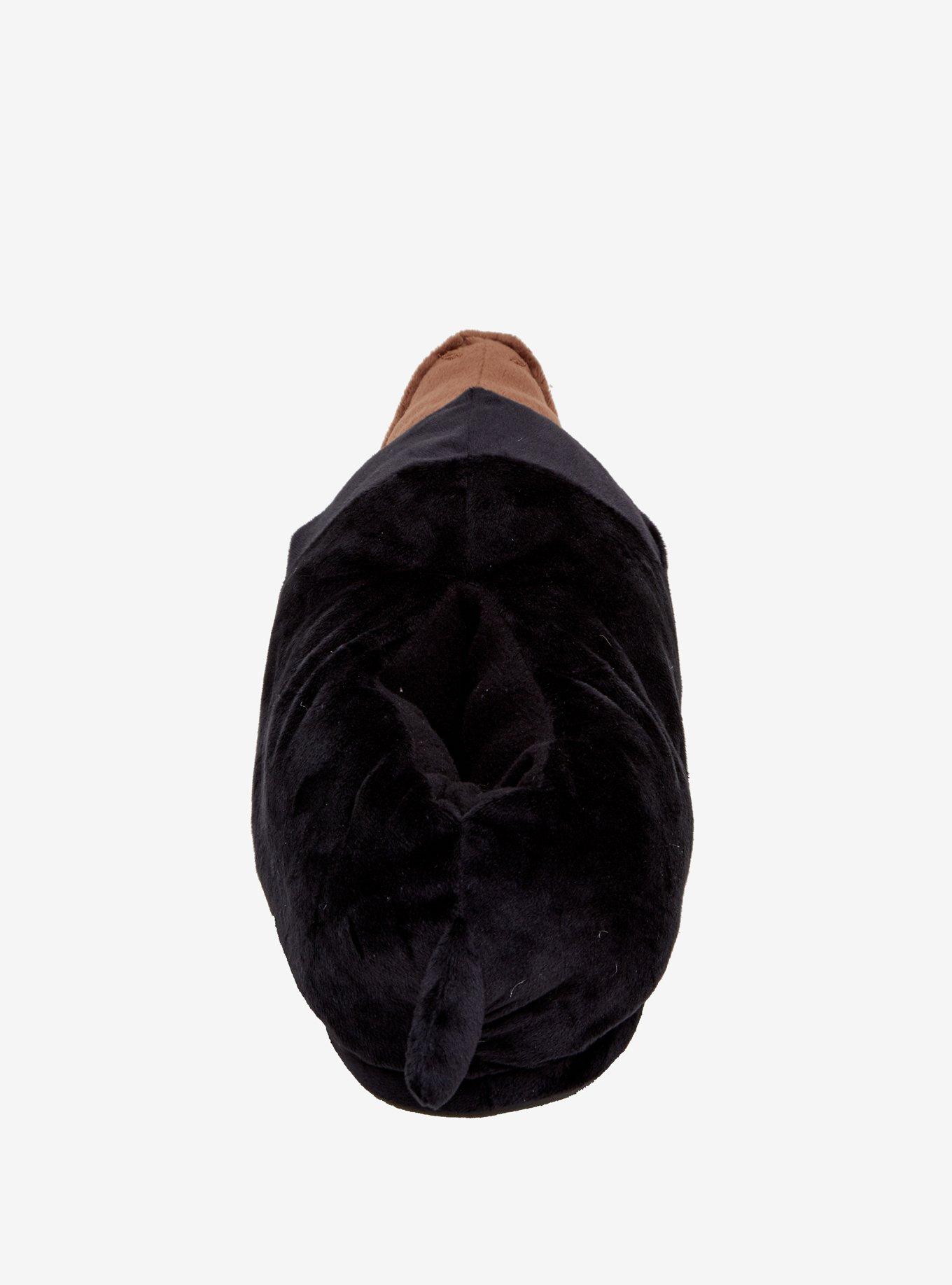 Fantastic Beasts: The Crimes of Grindelwald Niffler Cozy Slippers, BROWN, alternate