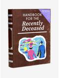 Beetlejuice Handbook For The Recently Deceased Note Card Set, , alternate