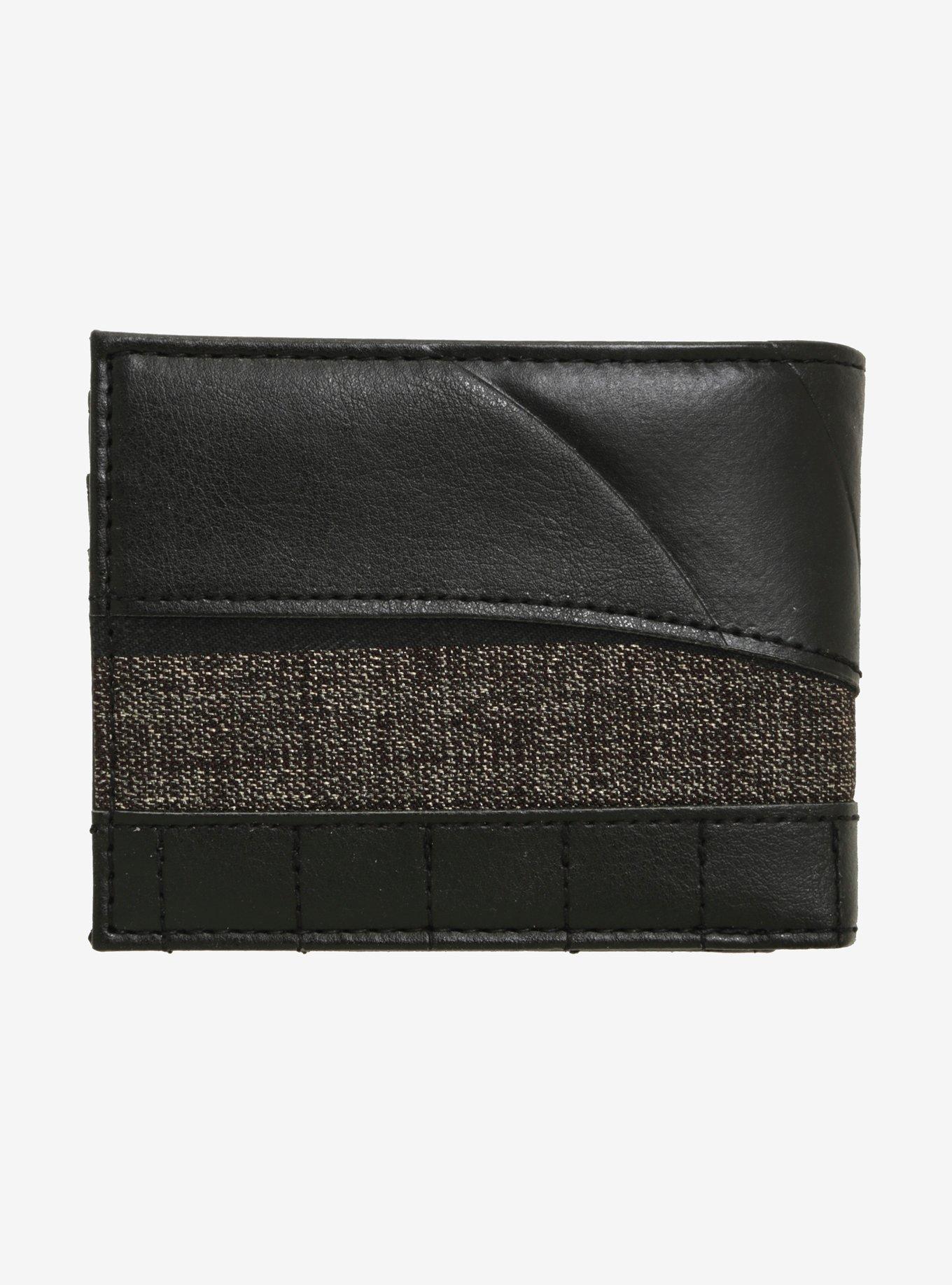 Star Wars Imperial Logo Bi-Fold Wallet, , alternate