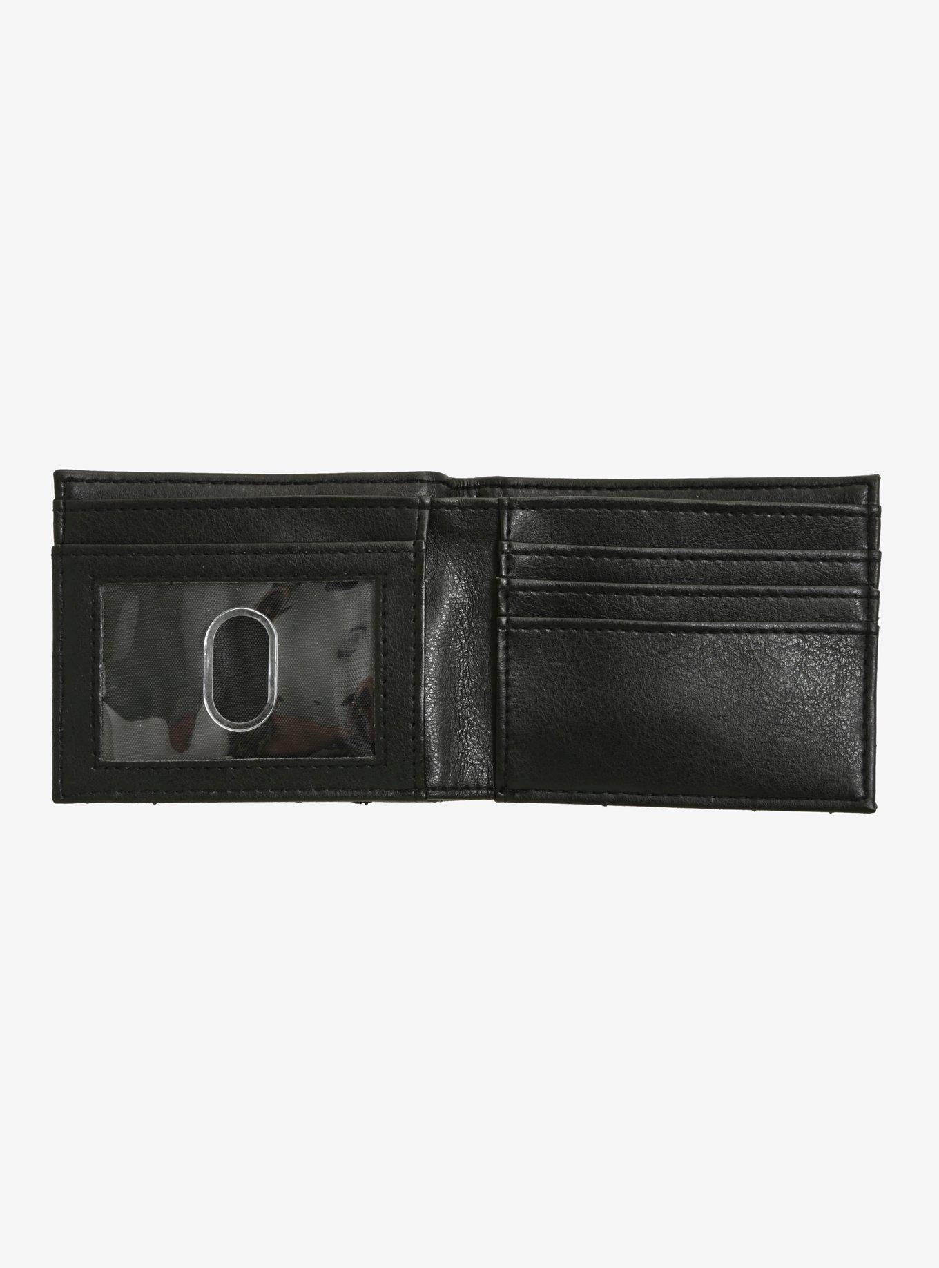 Star Wars Imperial Logo Bi-Fold Wallet, , alternate