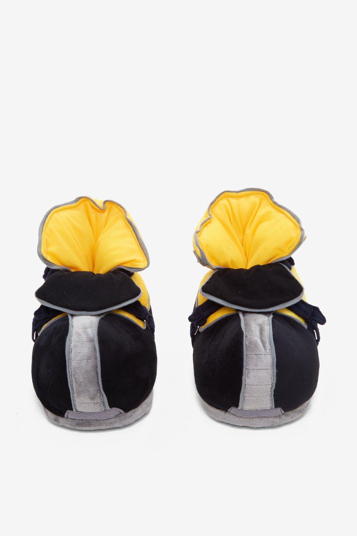 Disney Kingdom Hearts Sora Plush Slippers, MULTI, alternate