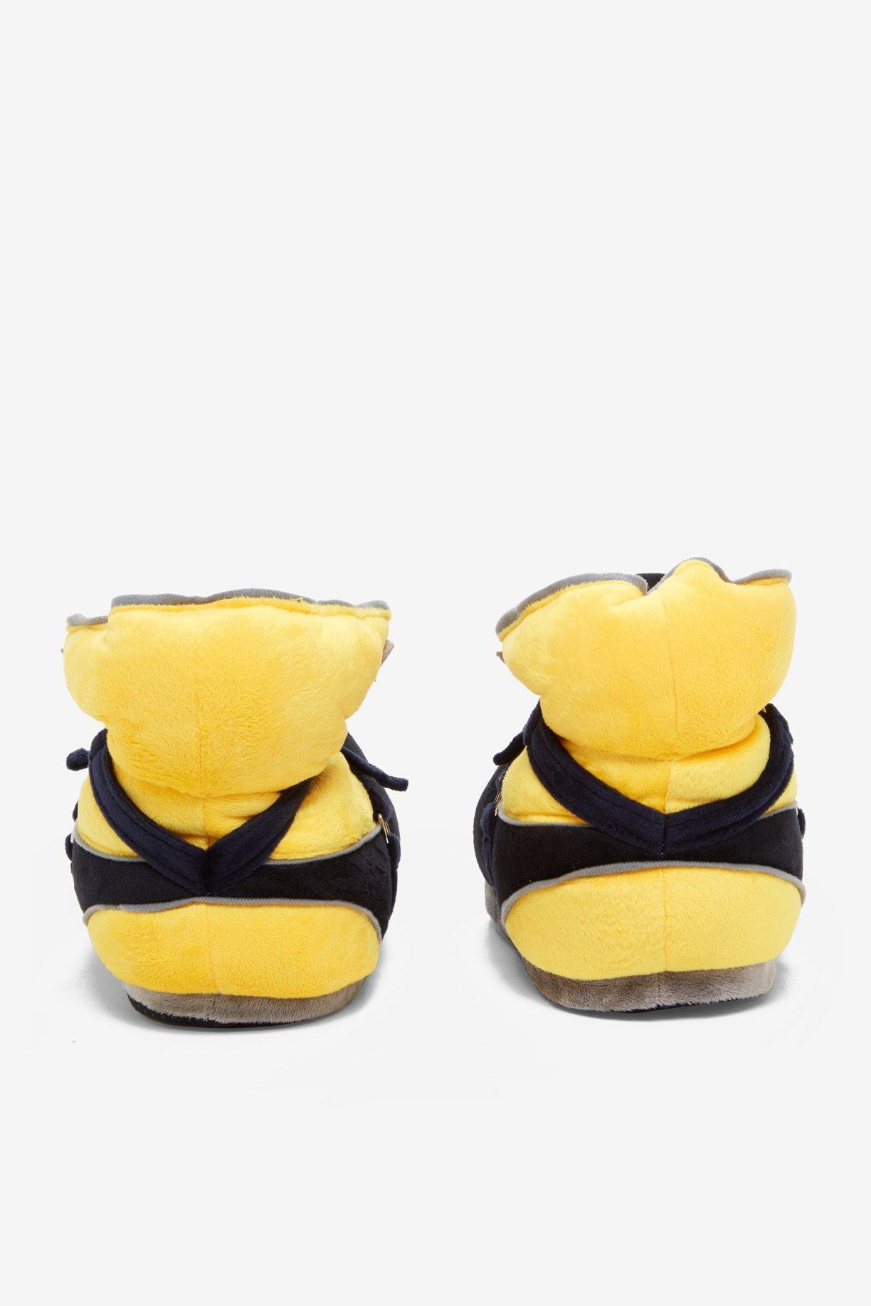 Disney Kingdom Hearts Sora Plush Slippers, MULTI, alternate