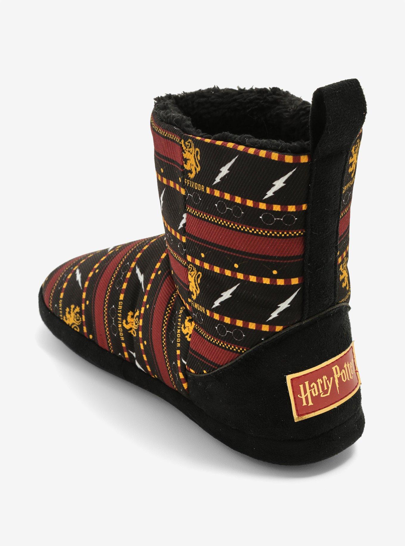 Harry Potter Gryffindor Slipper Boots, , alternate