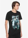 Panic! At The Disco Pray For The Wicked Album Art T-Shirt, BLACK, alternate