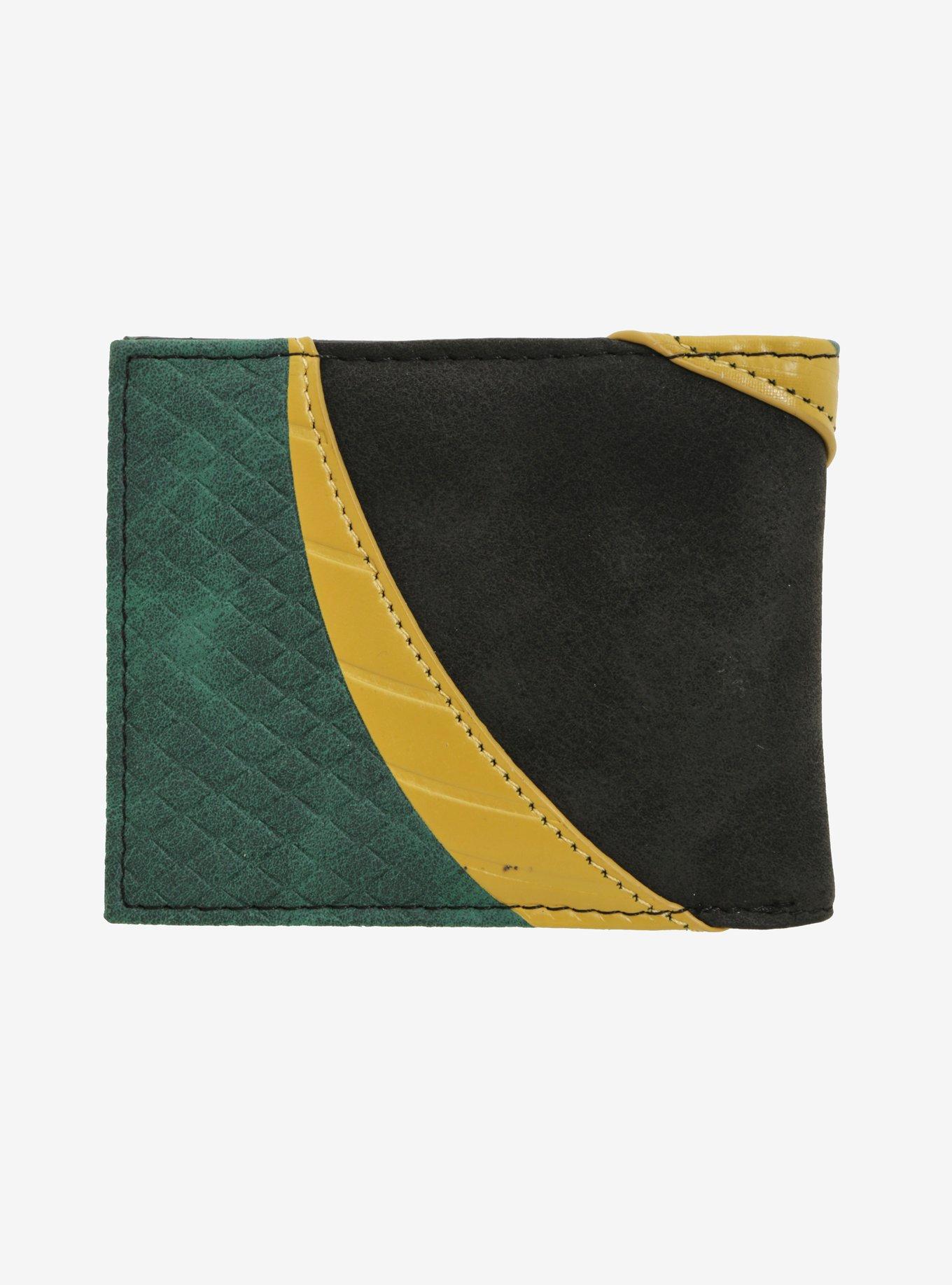 DC Comics Aquaman Bi-Fold Wallet, , alternate