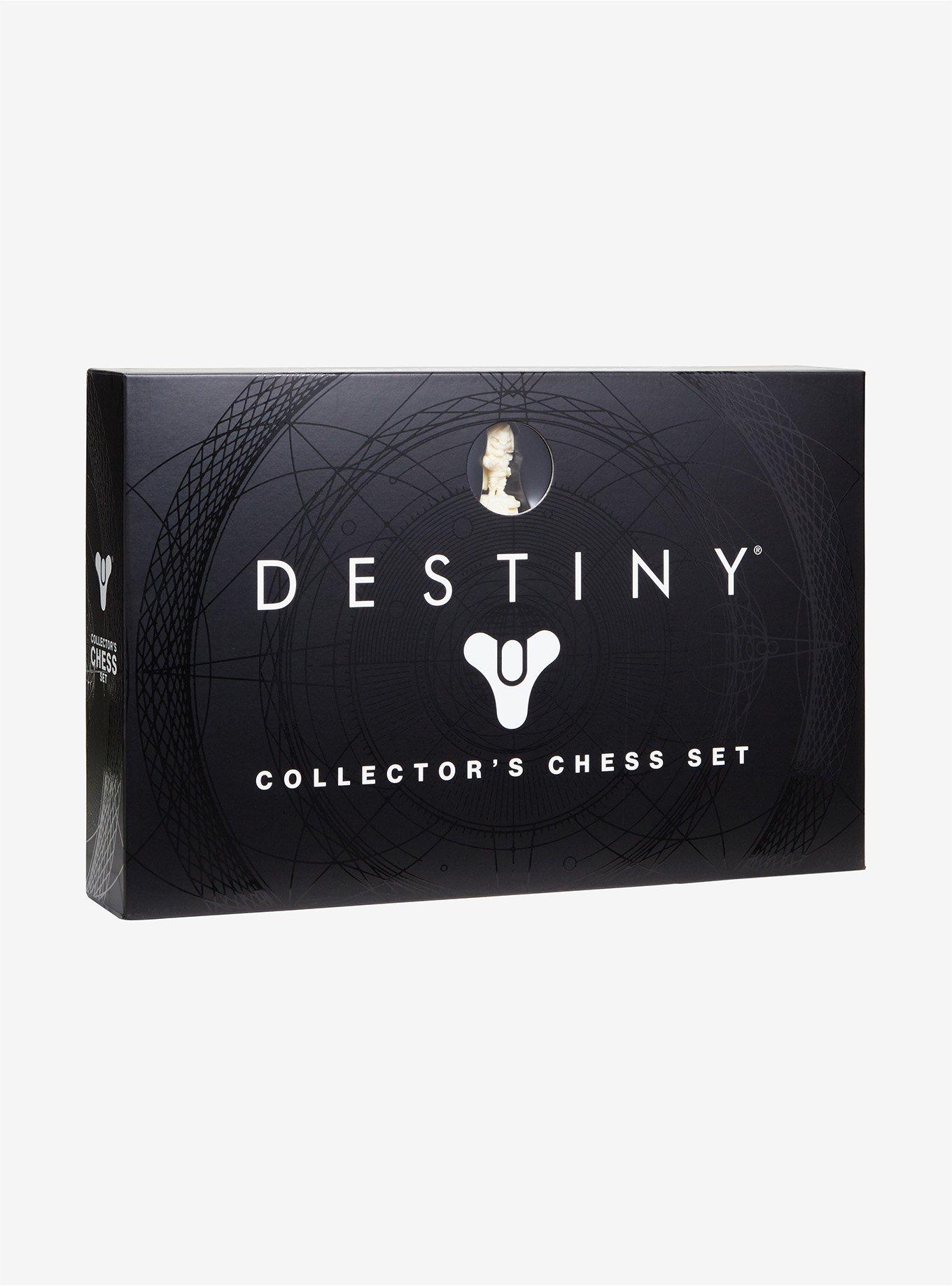 Destiny Collector's Edition Chess Set, , alternate