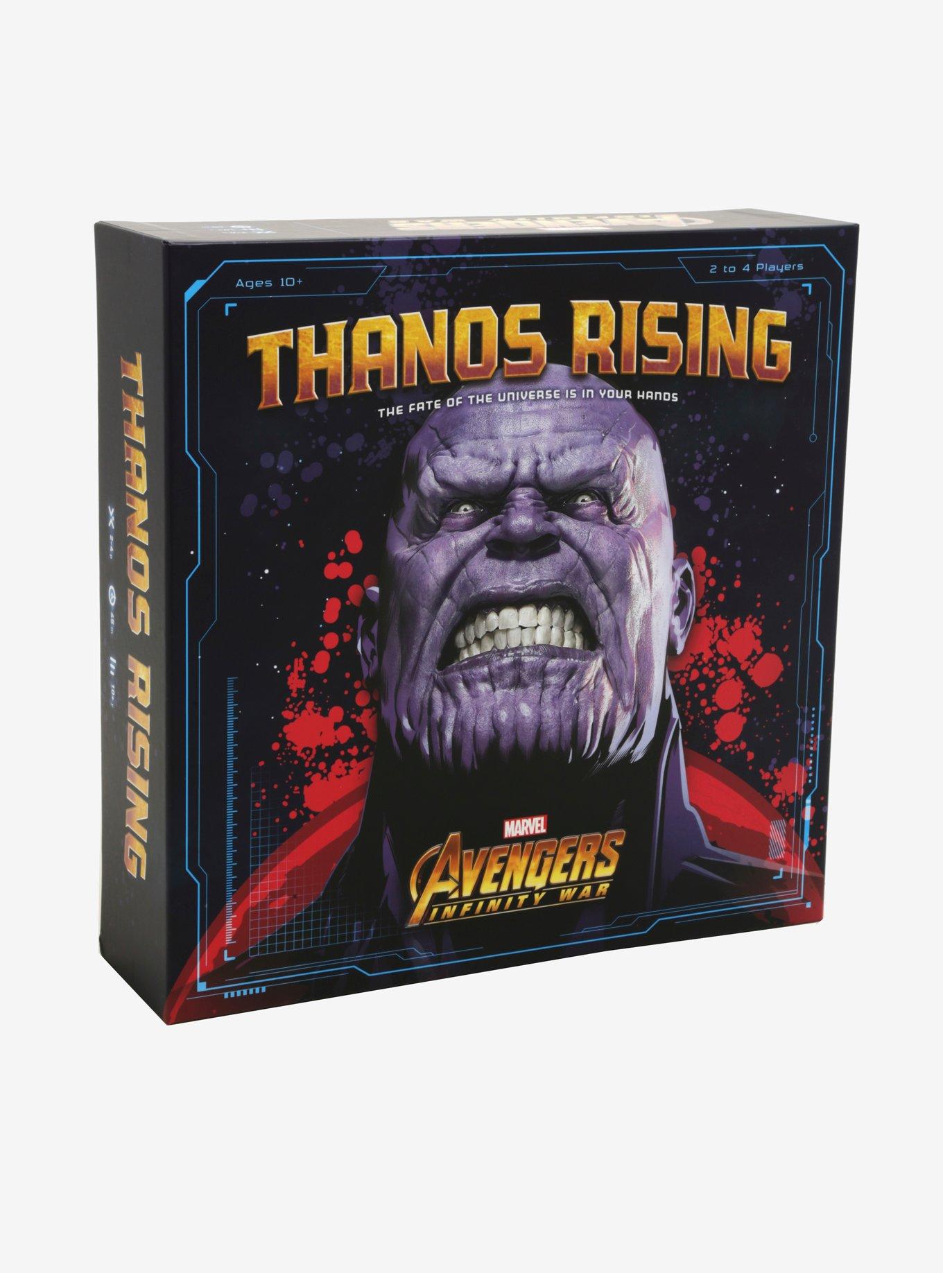 Marvel Avengers: Infinity War Thanos Rising Board Game, , alternate