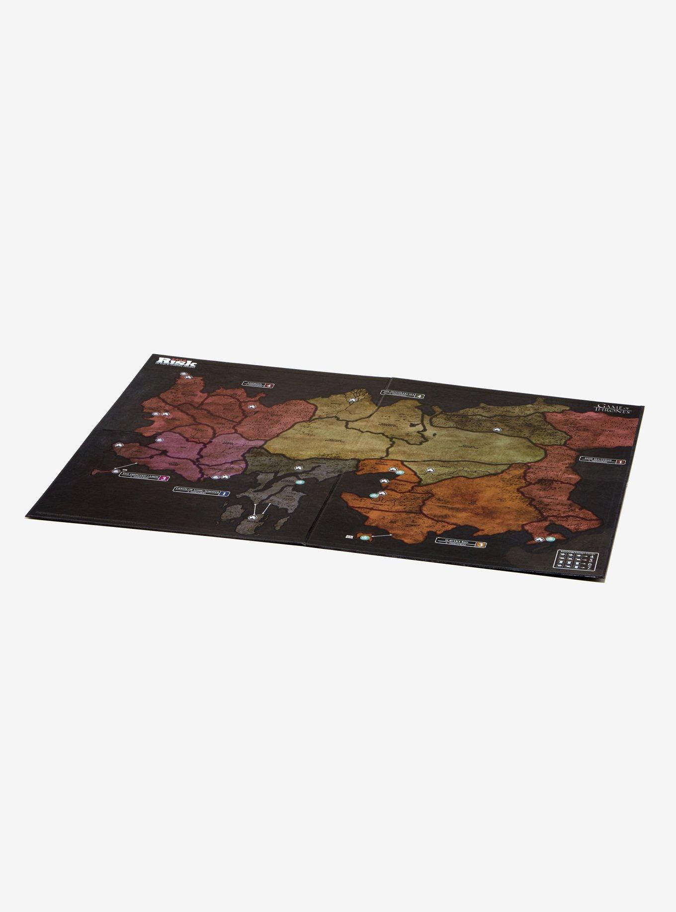 Game Of Thrones Risk Board Game, , alternate