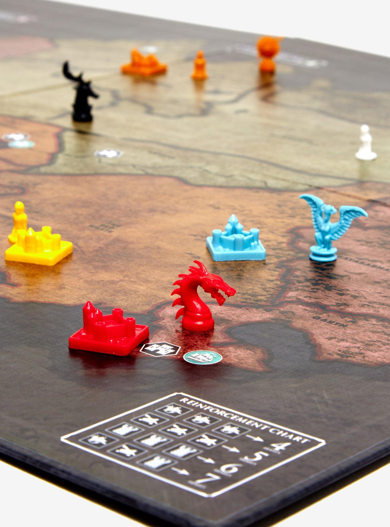 Game Of Thrones Risk Board Game, , alternate