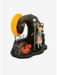 The Nightmare Before Christmas Jack & Sally Spiral Hill Statue, , alternate