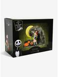 The Nightmare Before Christmas Jack & Sally Spiral Hill Statue, , alternate