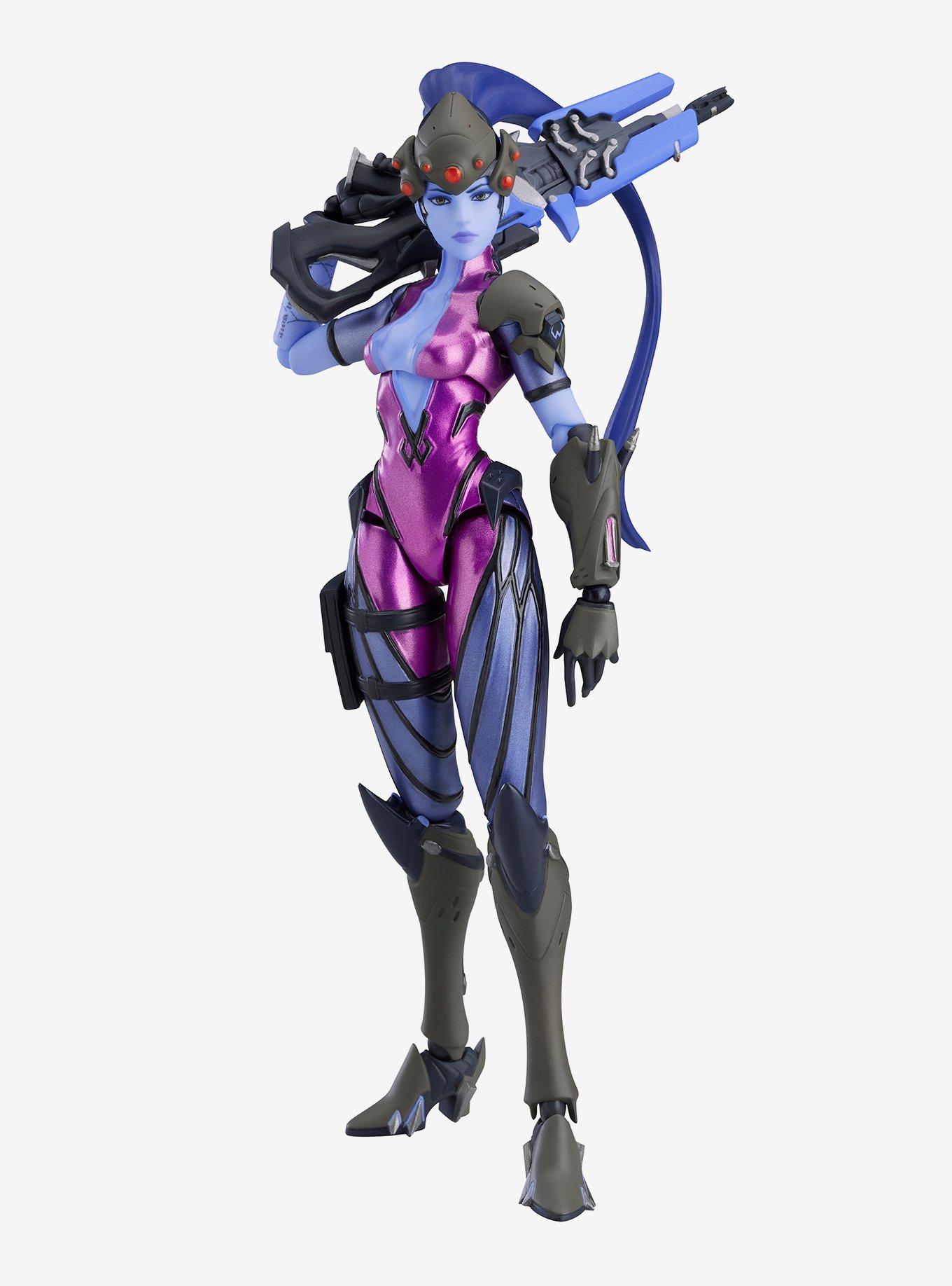 Figma Overwatch Widowmaker Collectible Figure, , alternate
