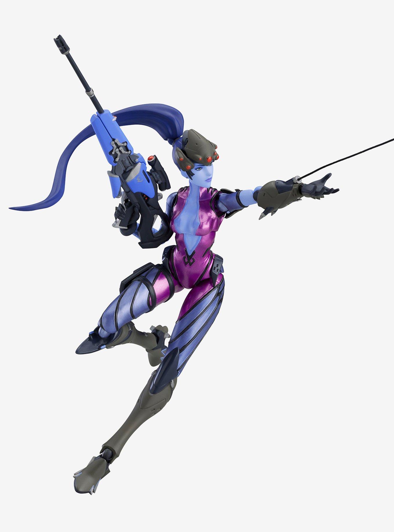 Figma Overwatch Widowmaker Collectible Figure, , alternate