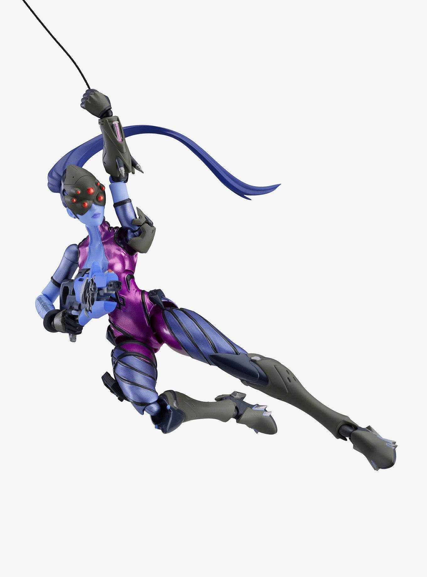 Figma Overwatch Widowmaker Collectible Figure, , alternate