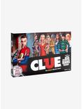 Clue: The Big Bang Theory Edition Board Game, , alternate