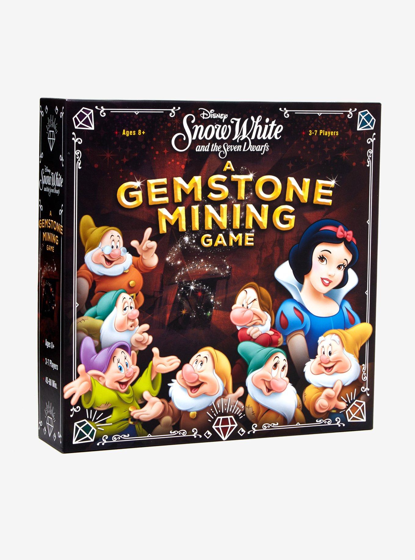 Disney Snow White A Gemstone Mining Game, , alternate