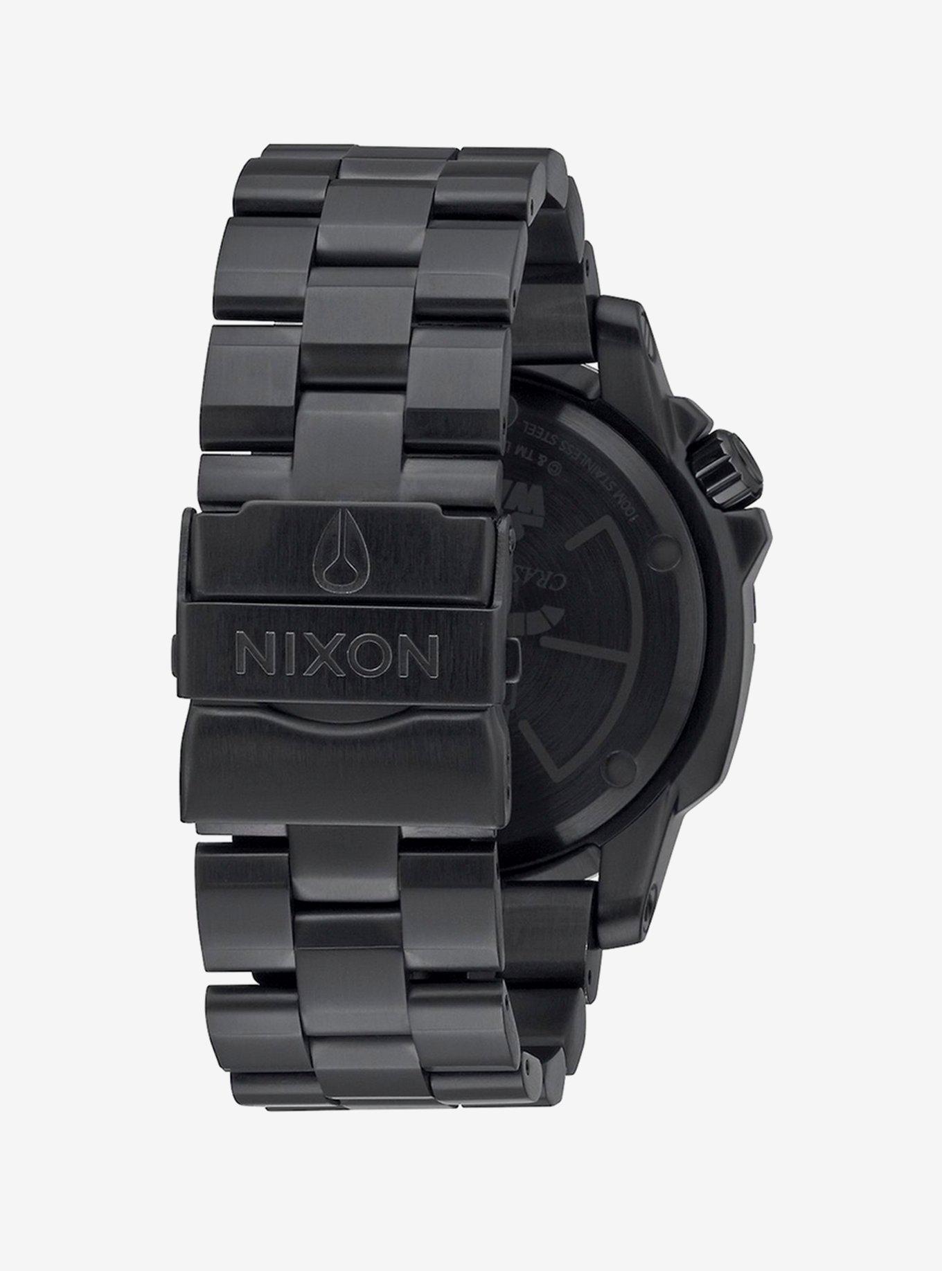 Nixon Star Wars Imperial Pilot Ranger Watch, , alternate