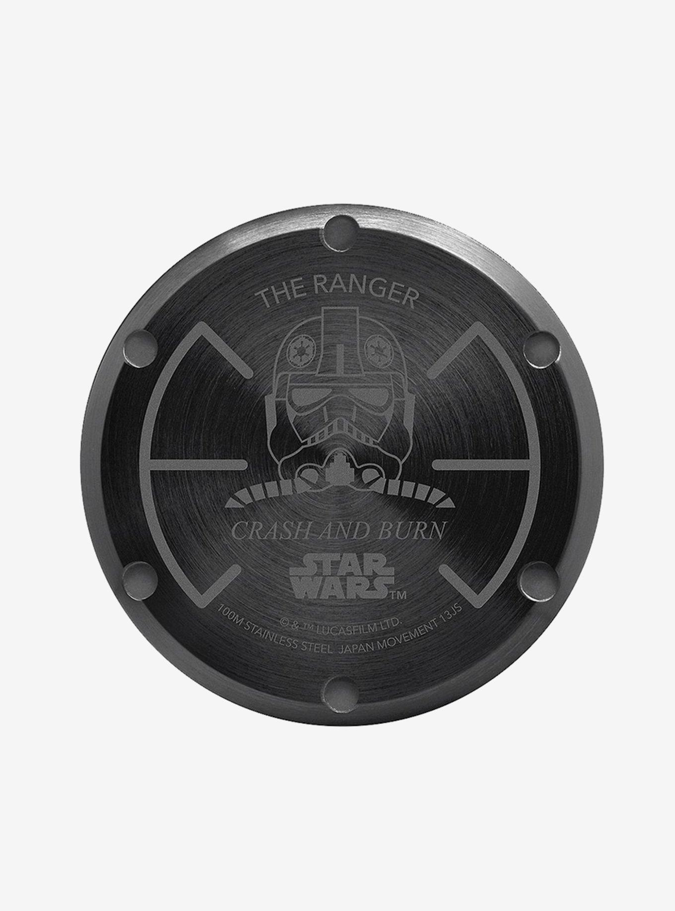 Nixon Star Wars Imperial Pilot Ranger Watch, , alternate
