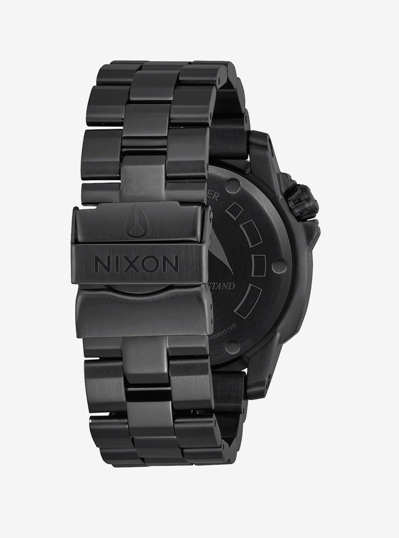 Nixon Star Wars Kylo Ren Ranger Watch, , alternate