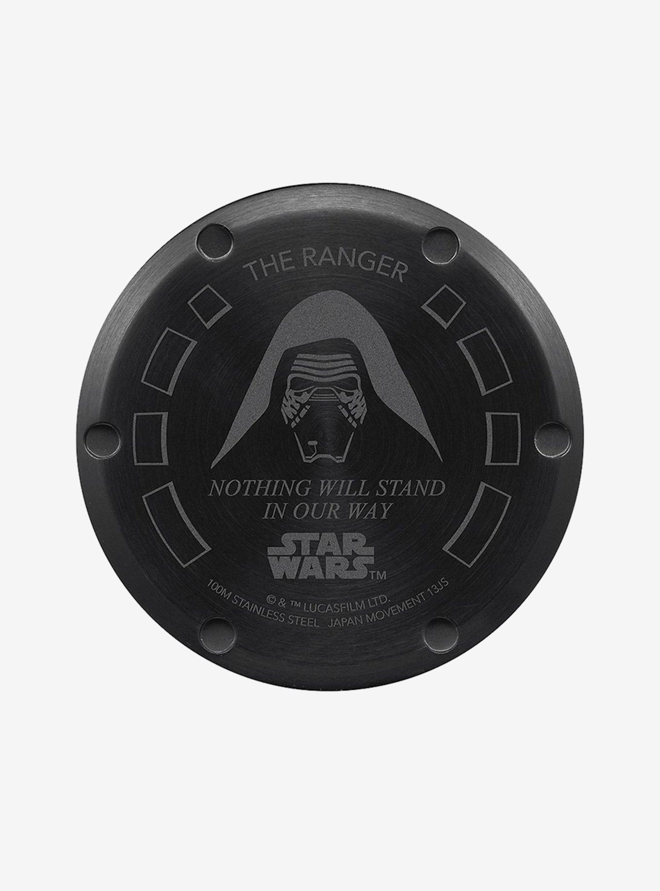 Nixon Star Wars Kylo Ren Ranger Watch, , alternate