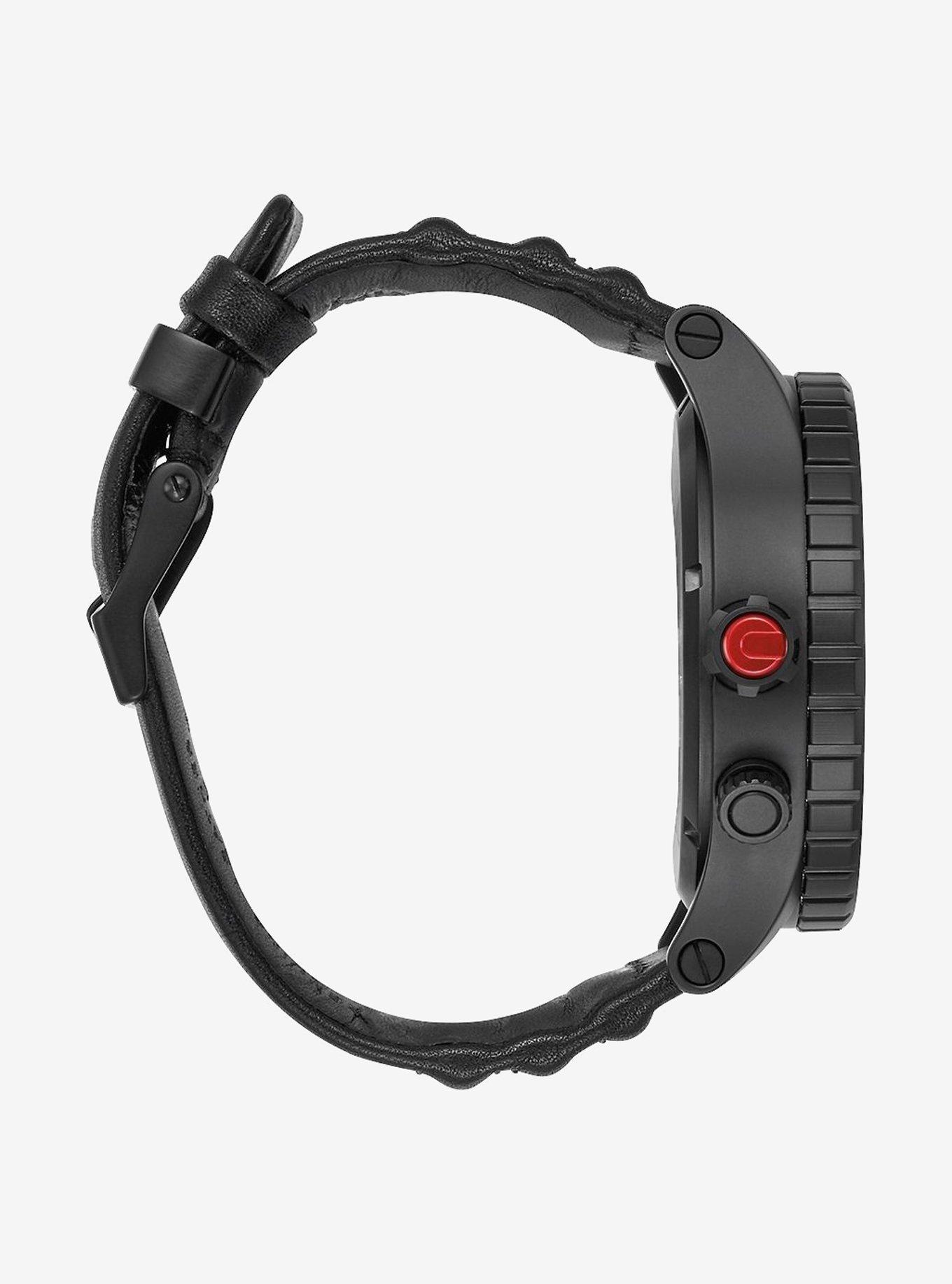 Nixon Star Wars Kylo Ren 5130 Black Watch, , alternate