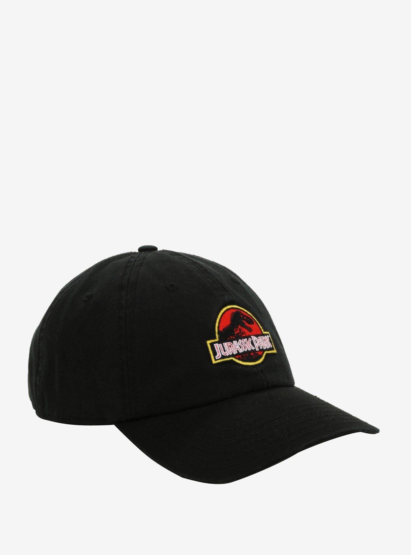 Jurassic Park Dad Hat, , alternate