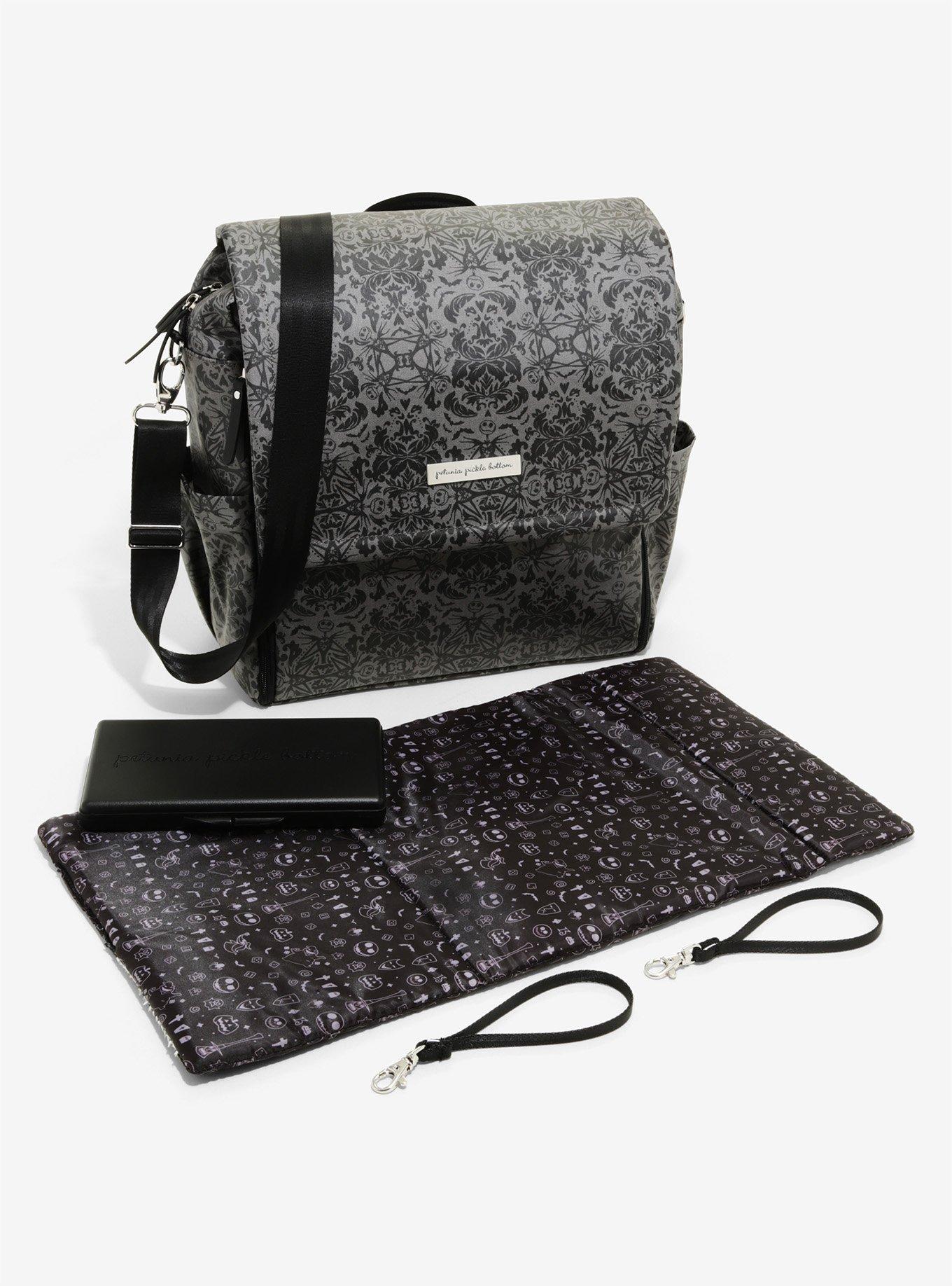 Petunia Pickle Bottom The Nightmare Before Christmas Boxy Backpack, , alternate