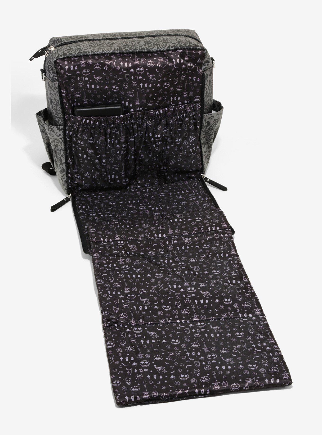 Petunia Pickle Bottom The Nightmare Before Christmas Boxy Backpack, , alternate