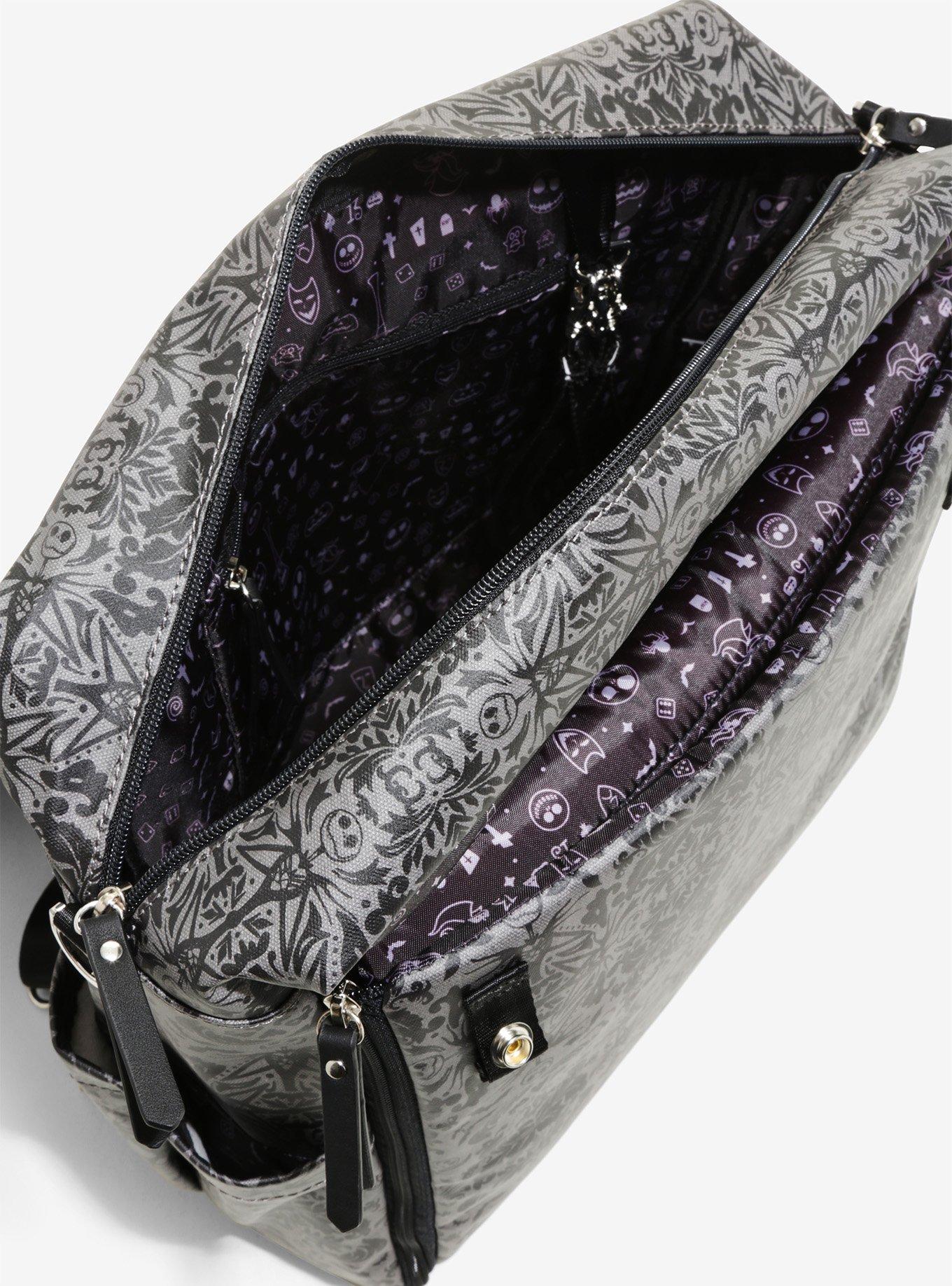 Petunia Pickle Bottom The Nightmare Before Christmas Boxy Backpack, , alternate