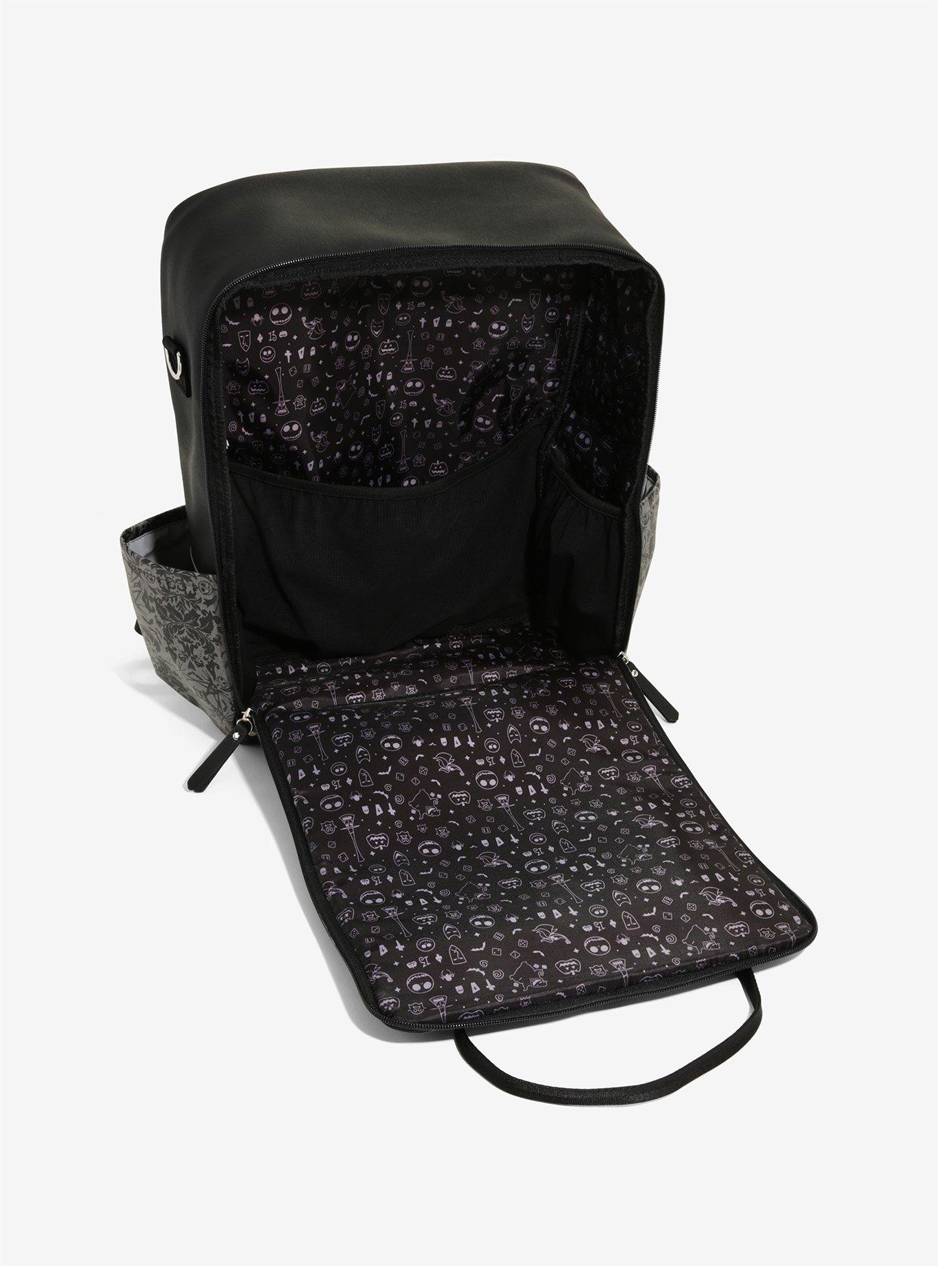 Petunia Pickle Bottom The Nightmare Before Christmas Balance Backpack, , alternate