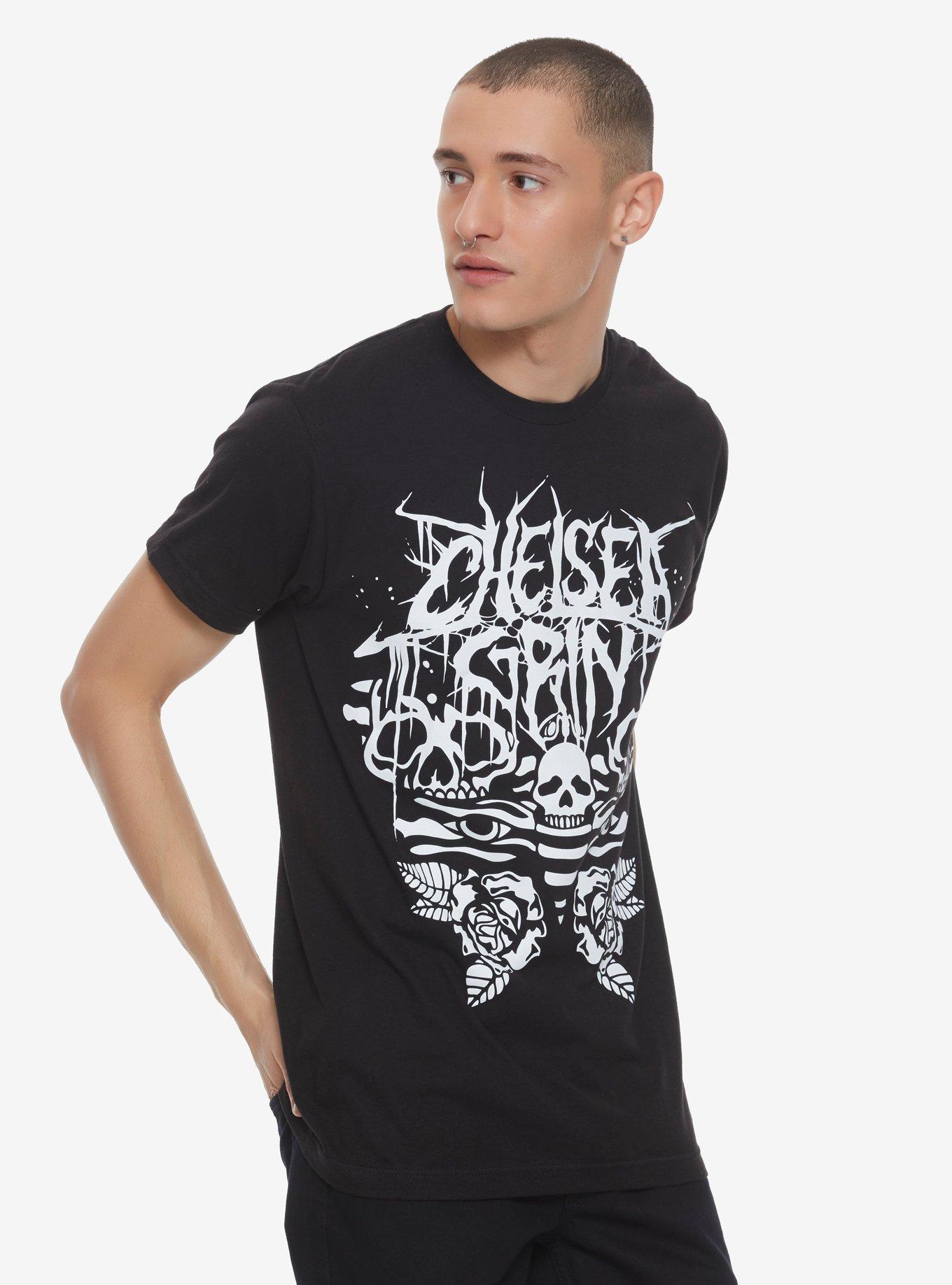 Chelsea Grin Death Moth T-Shirt, , alternate