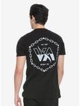 I Prevail Chain Logo T-Shirt, , alternate
