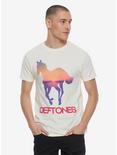 Deftones Sunrise Pony T-Shirt, , alternate