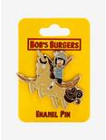 Bob's Burgers Tina Unicorn Enamel Pin, , alternate