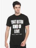 Fall Out Boy Ultra Love T-Shirt, , alternate